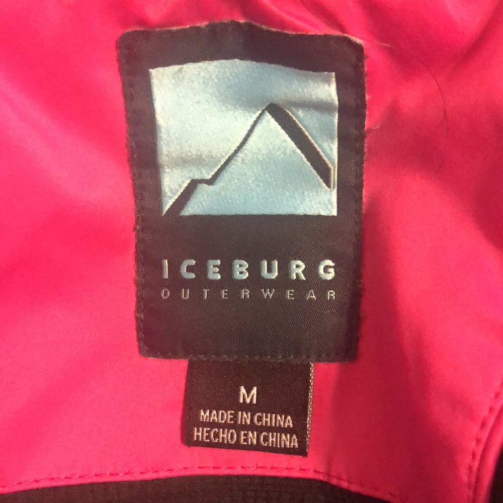 Iceburg Outerware winter jacket - image 11